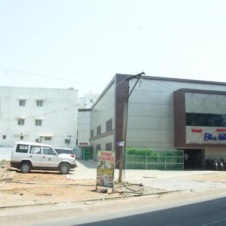 Hotel Blue Nile Pvt Ltd Chennai Eksteriør bilde