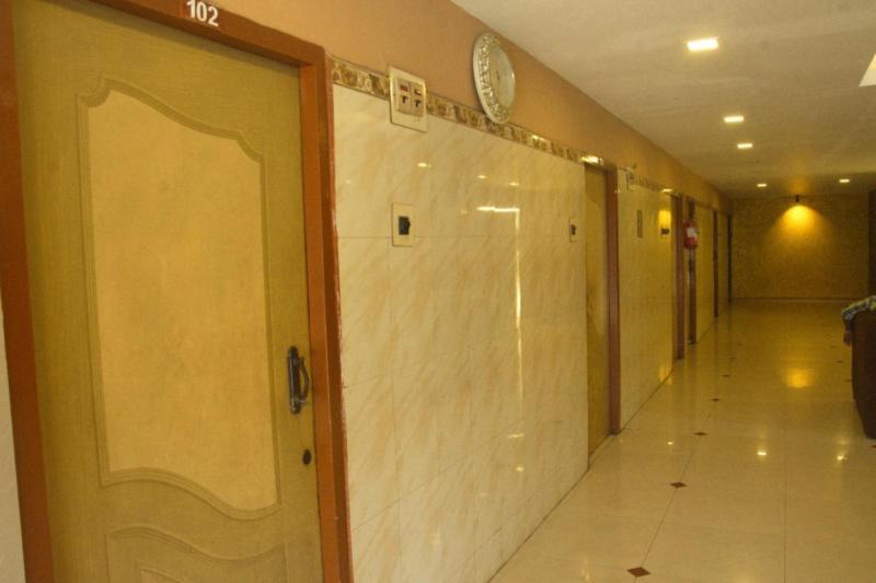 Hotel Blue Nile Pvt Ltd Chennai Eksteriør bilde