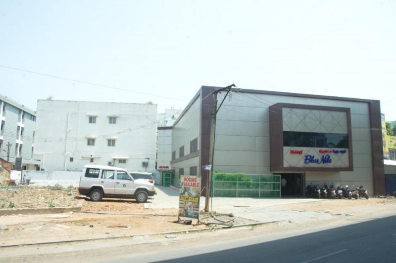 Hotel Blue Nile Pvt Ltd Chennai Eksteriør bilde