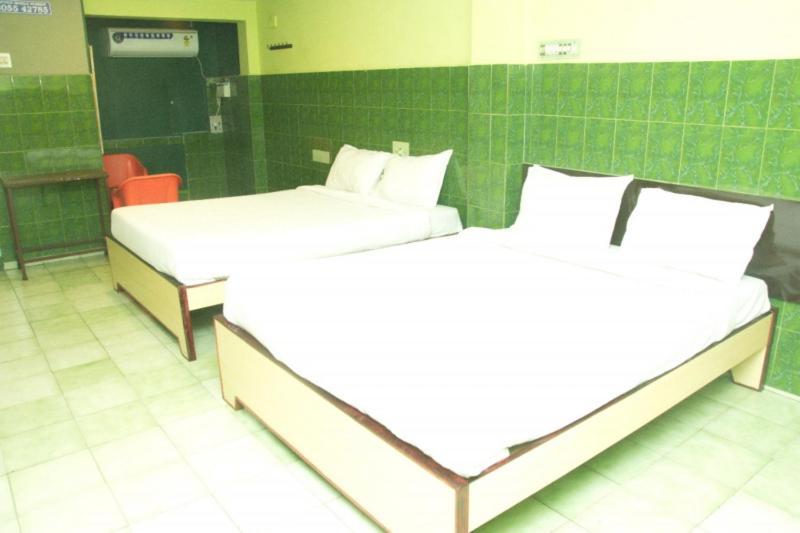 Hotel Blue Nile Pvt Ltd Chennai Eksteriør bilde
